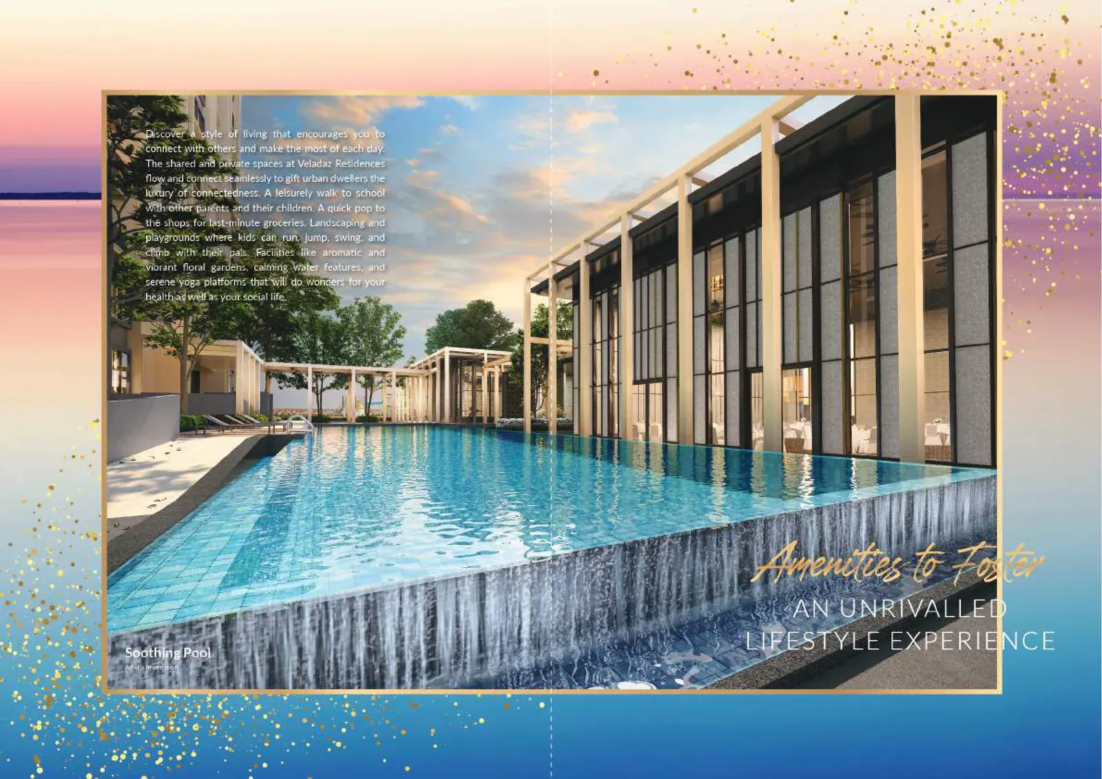 Veladaz Brochure Artist Impression 3 in Bukit Jalil, Kuala Lumpur