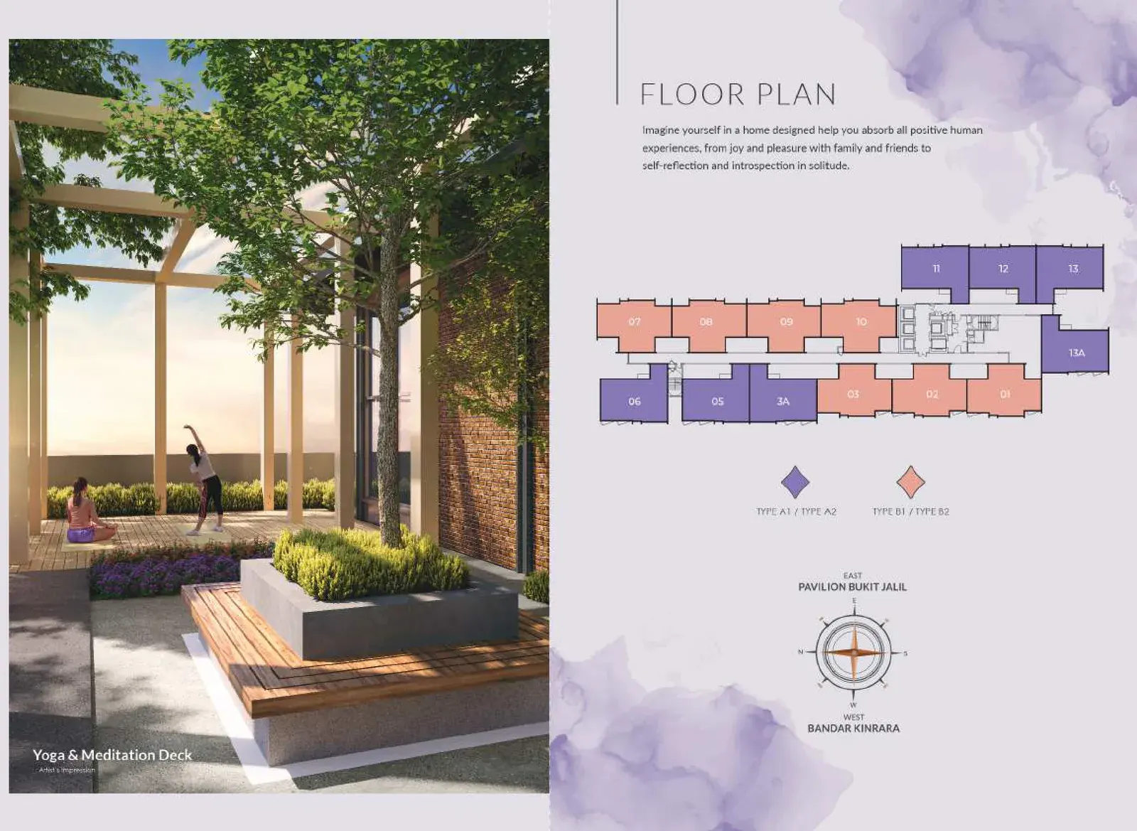 Veladaz Brochure Artist Impression 4 in Bukit Jalil, Kuala Lumpur