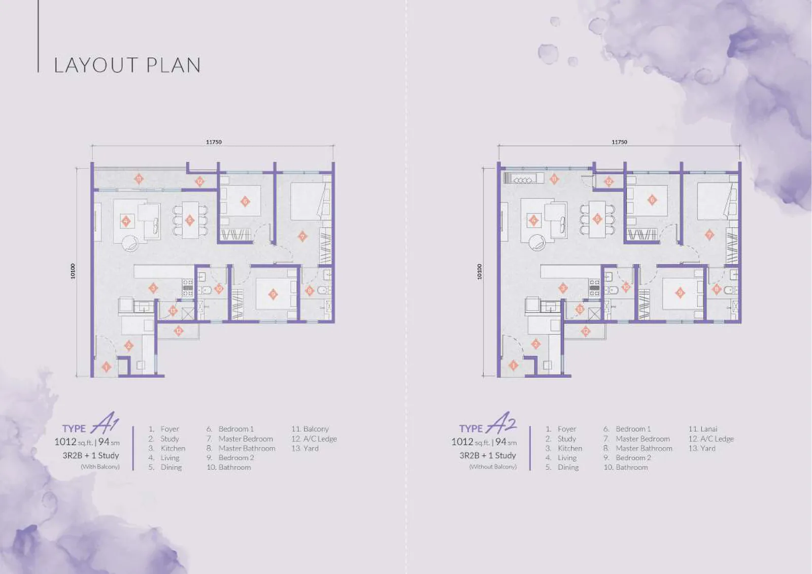 Veladaz Brochure Artist Impression 5 in Bukit Jalil, Kuala Lumpur