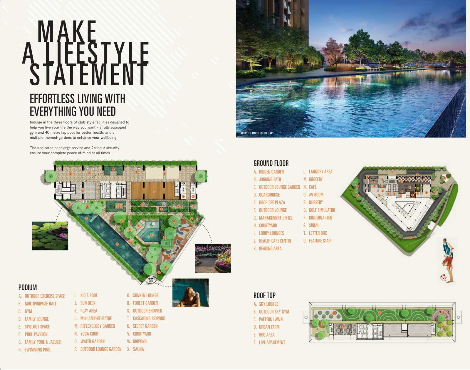 Vox Residence Brochure Artist Impression 2 from verified project brochure