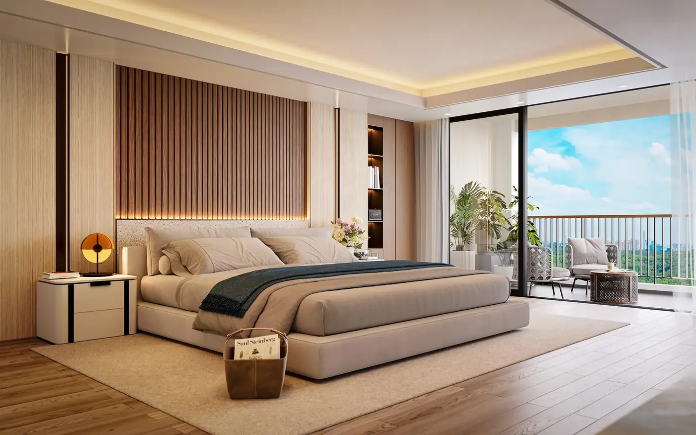 Zenia @ ParkCity Damansara Type A Bedroom in Petaling Jaya, Selangor